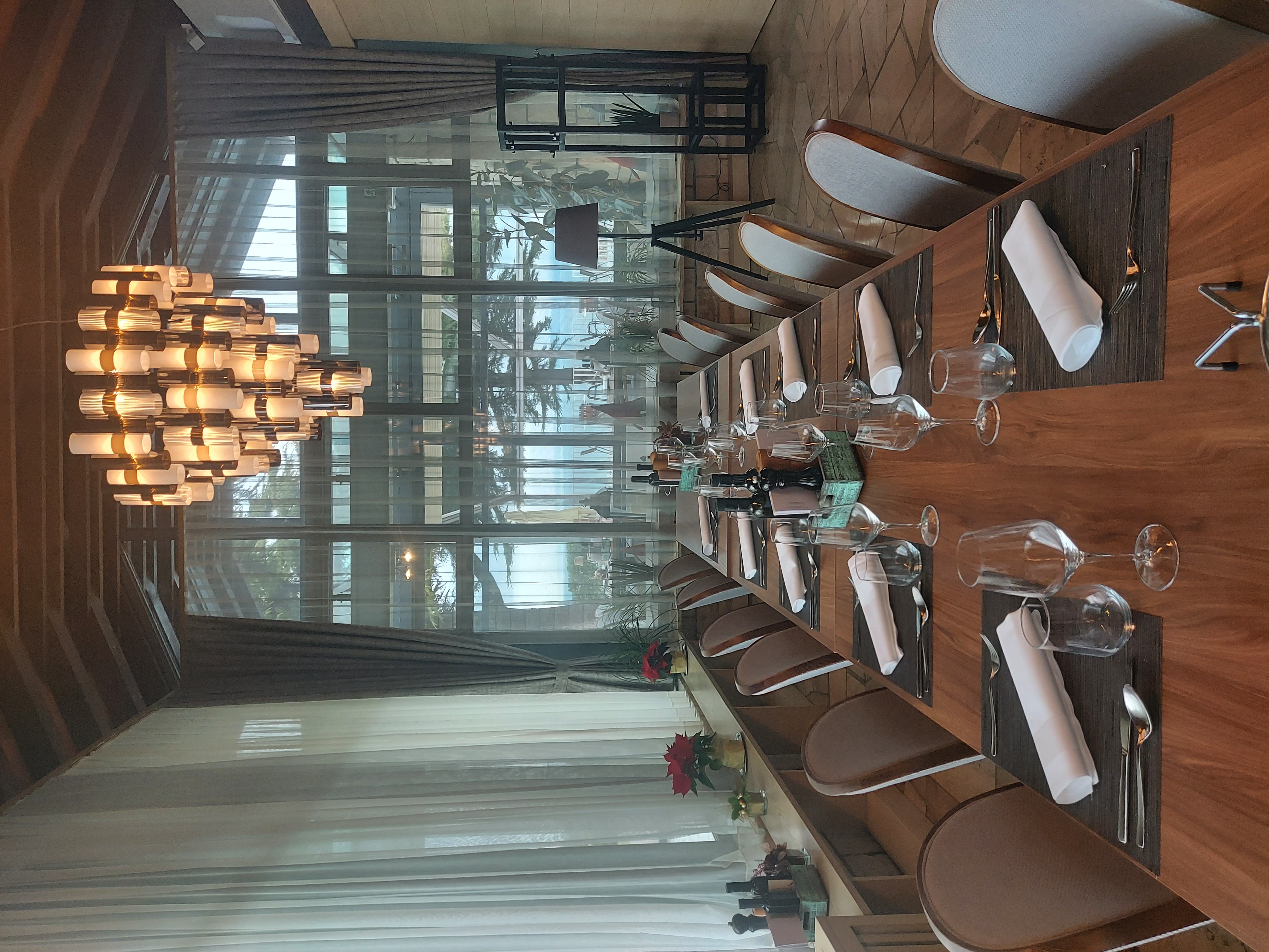 Restavracija Kamin - belvedere.si